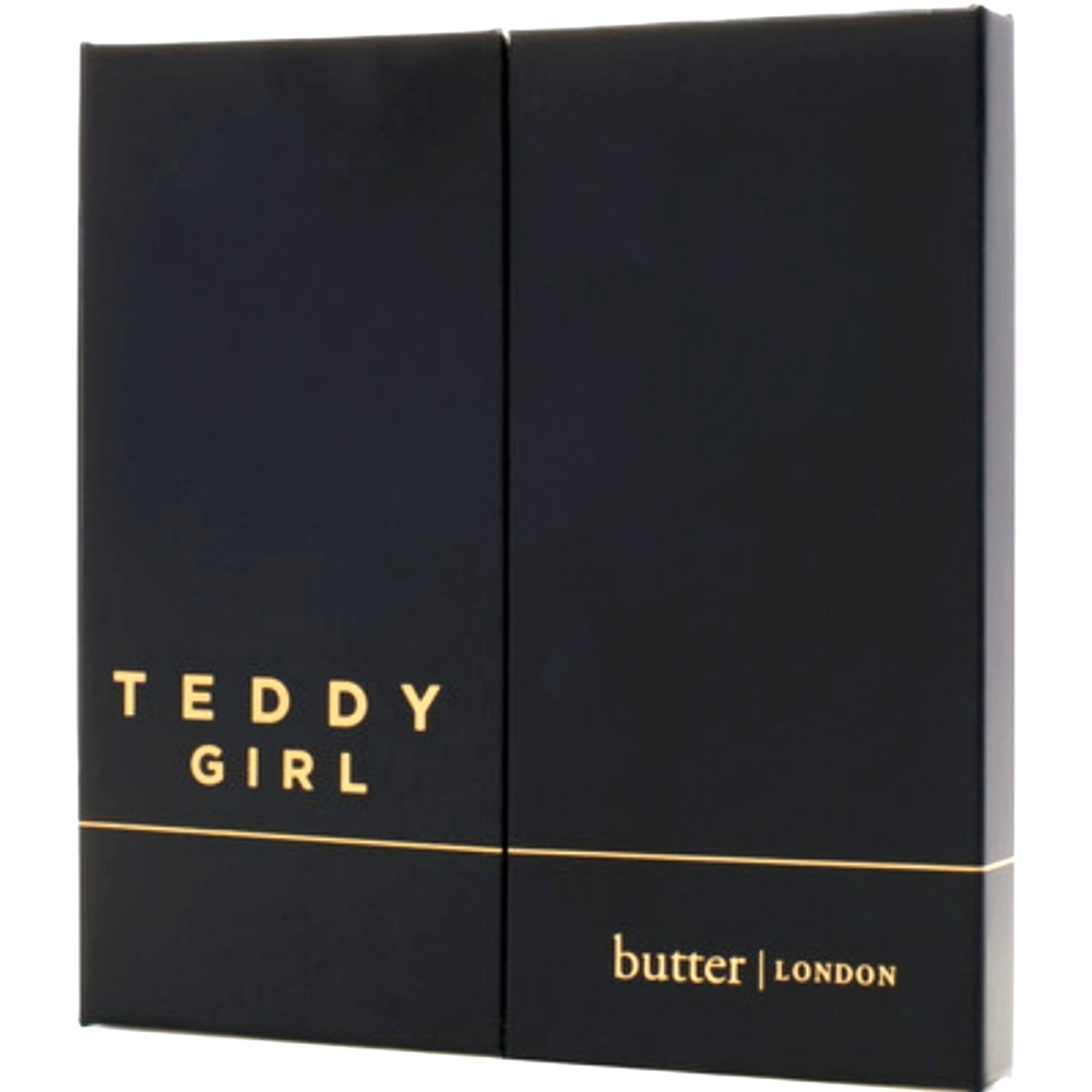 Teddy Girl, Butter London Eye Shadow Palette